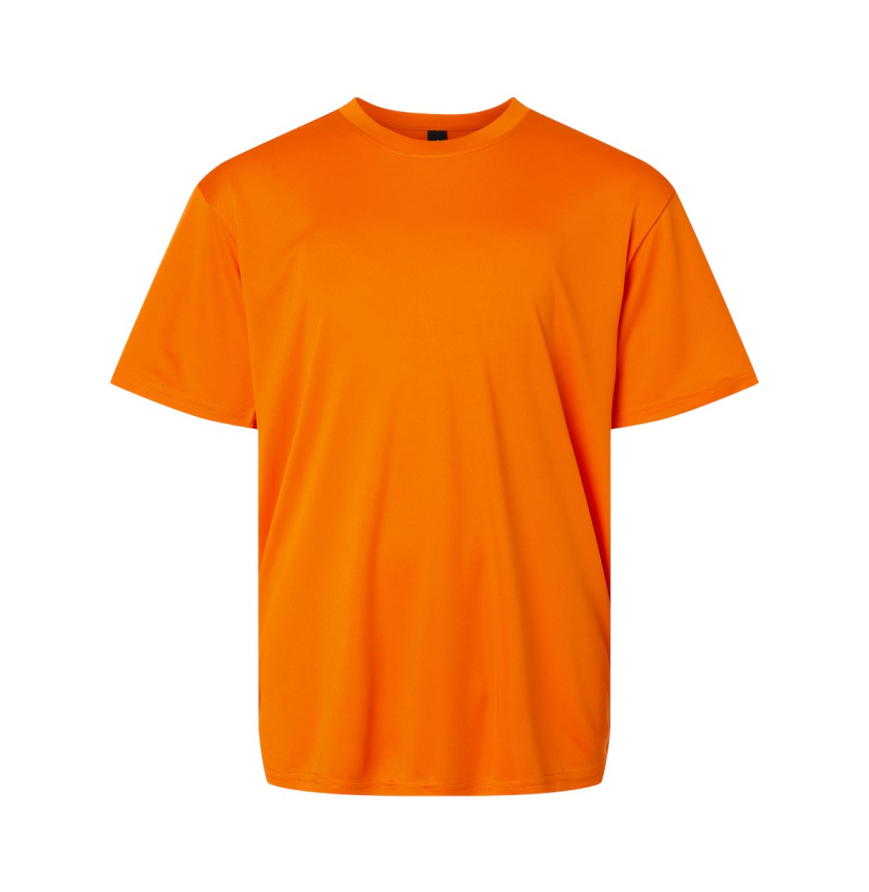 NEON-ORANGE