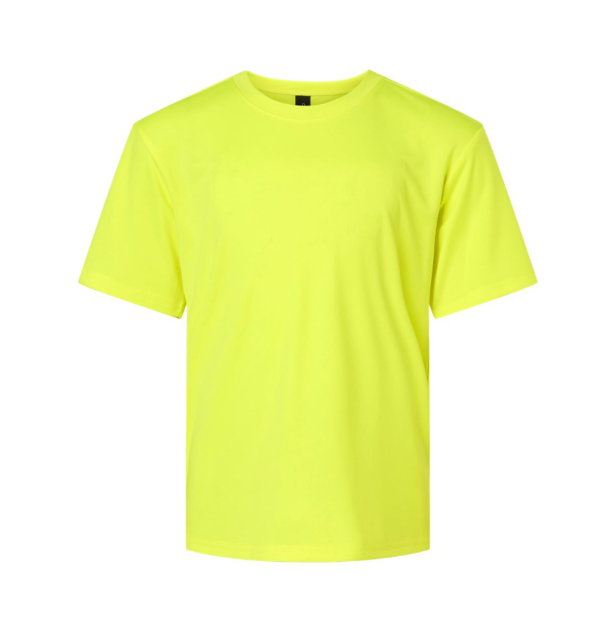 NEON-YELLOW
