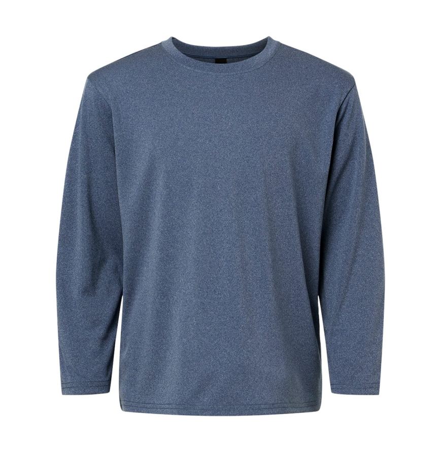 HEATHER-NAVY