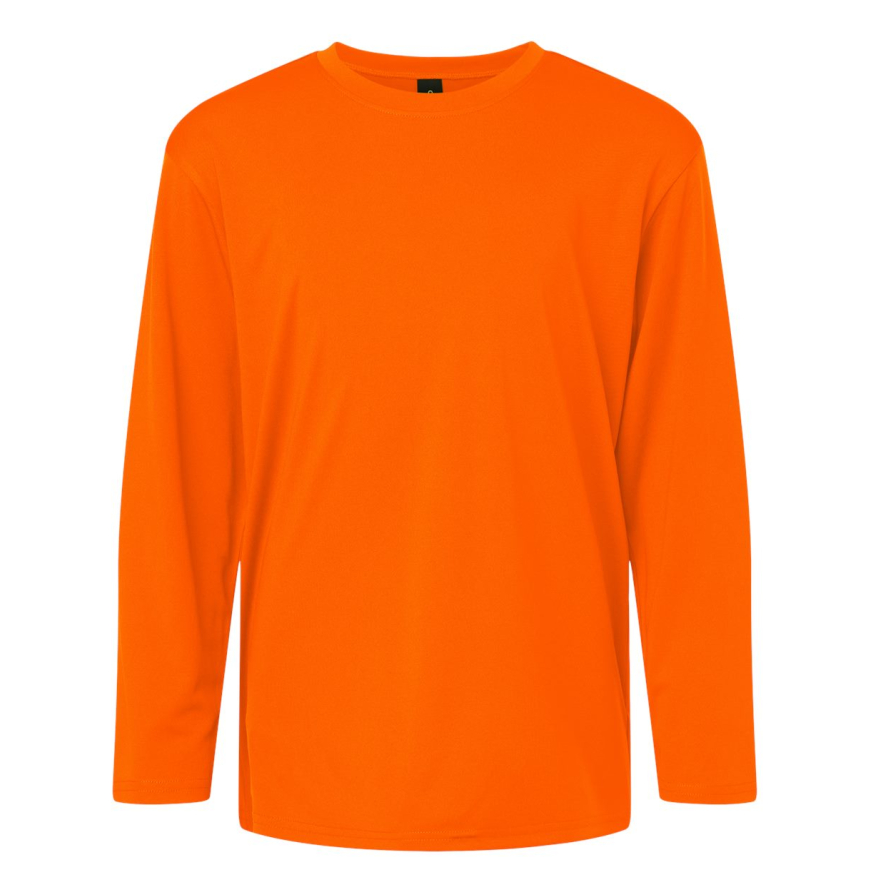 NEON-ORANGE