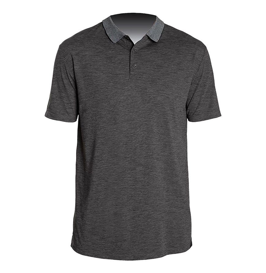 CHARCOAL-HEATHERED