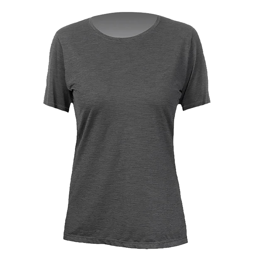 CHARCOAL-HEATHERED