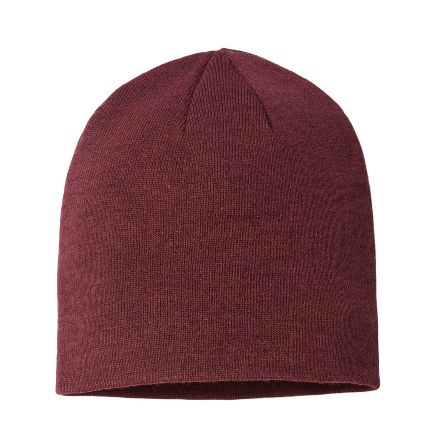 BURGUNDY-MELANGE