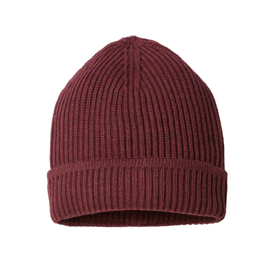 BURGUNDY-MELANGE