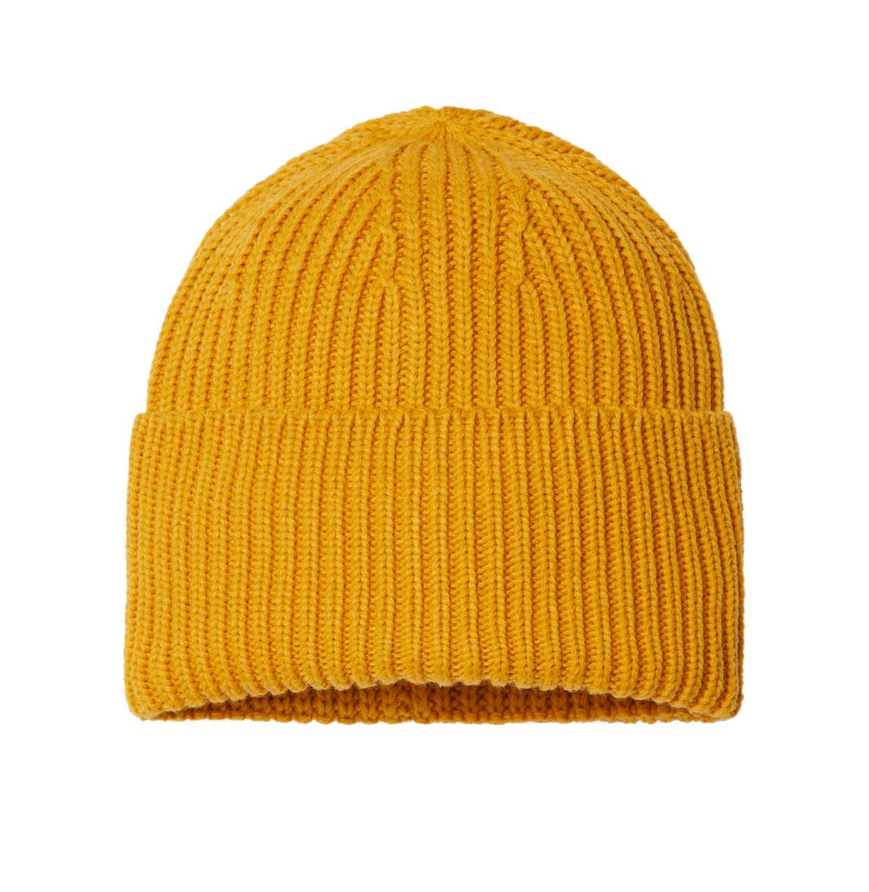 MUSTARD-YELLOW