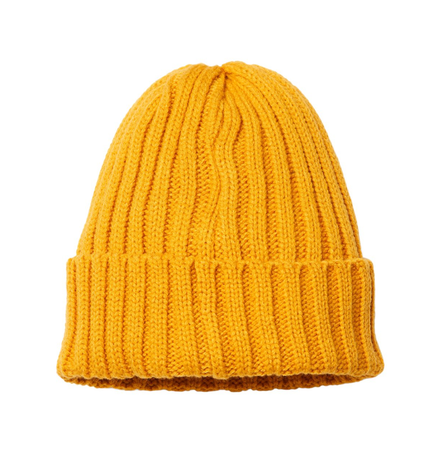 MUSTARD-YELLOW