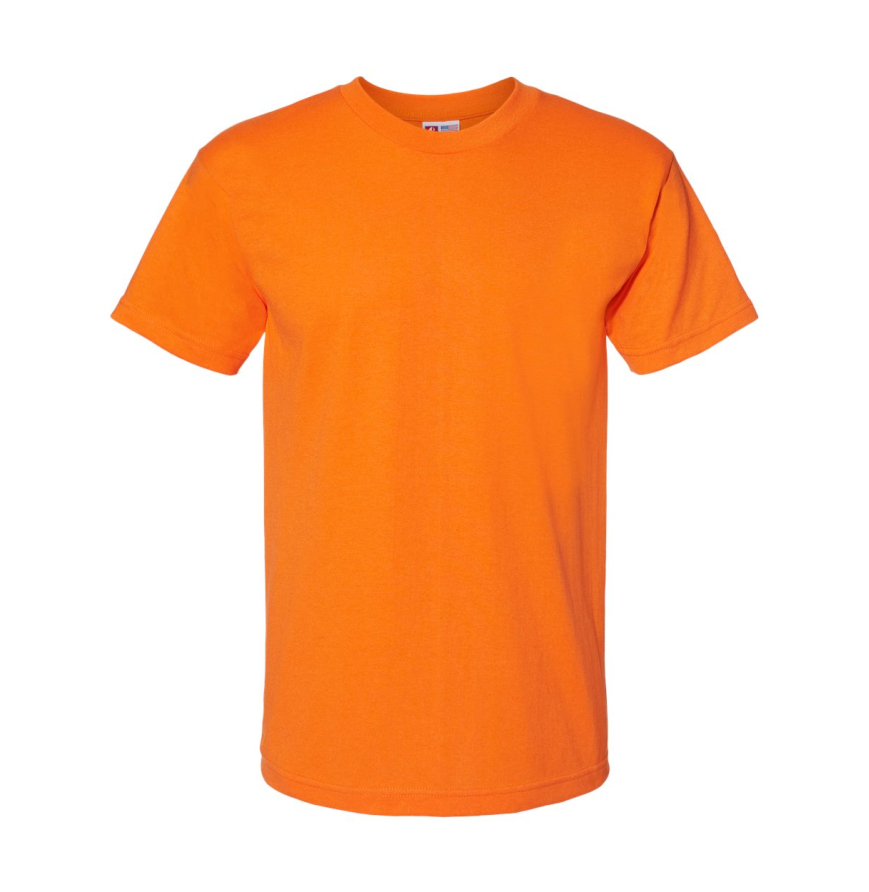 SAFETY-ORANGE