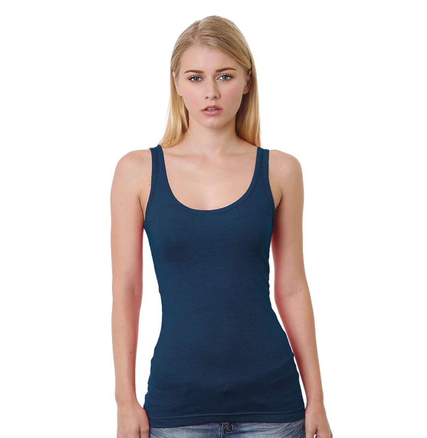HEATHER-NAVY
