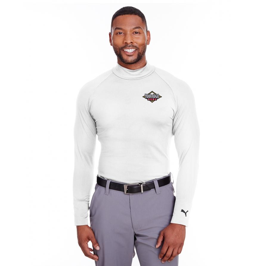 Puma 596808 - Puma Mens Raglan LongSleeve Baselayer