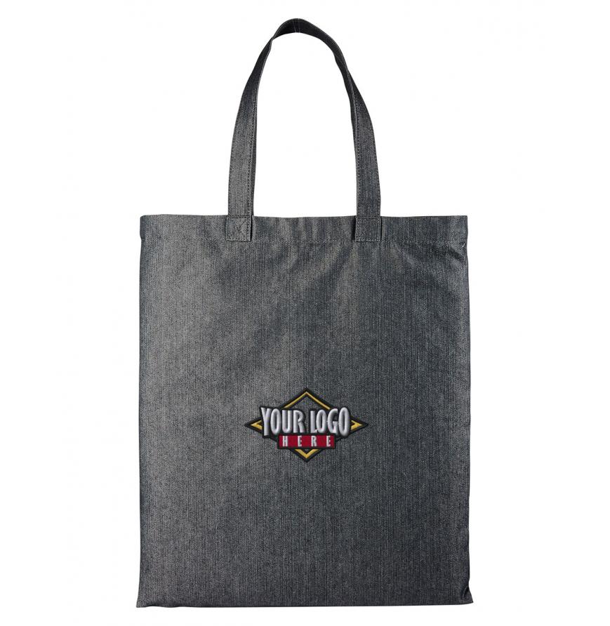 Denim Tote Bag