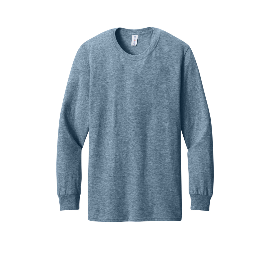 DENIM-HEATHER