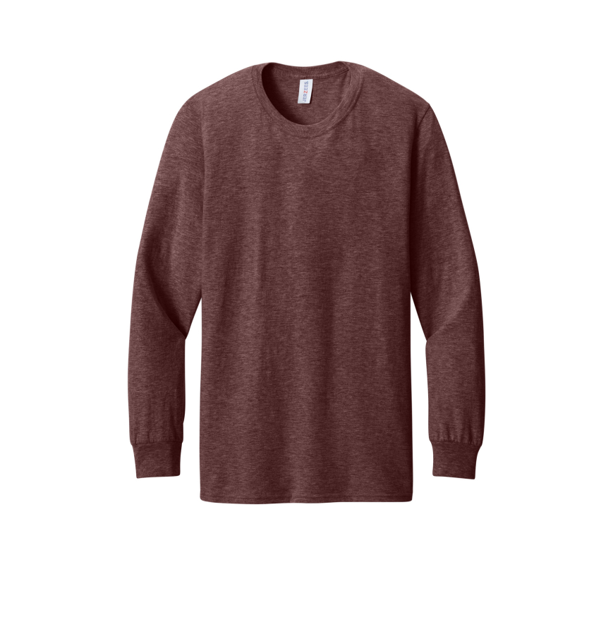 MAROON-HEATHER