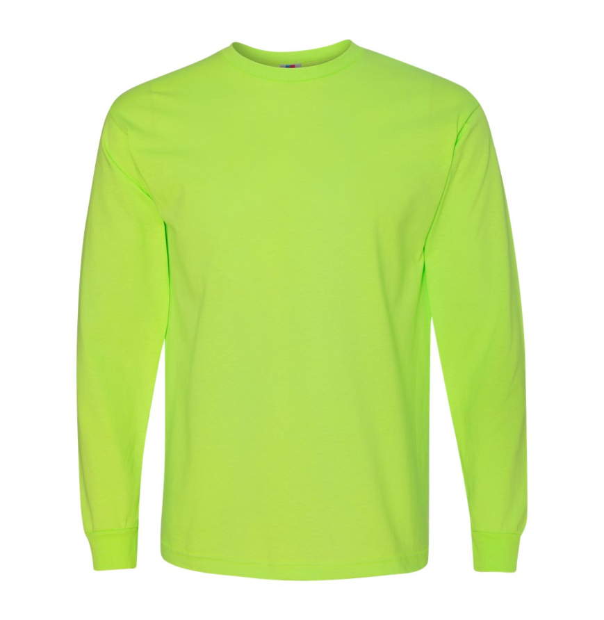 LIME-GREEN
