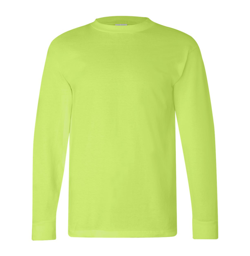 LIME-GREEN