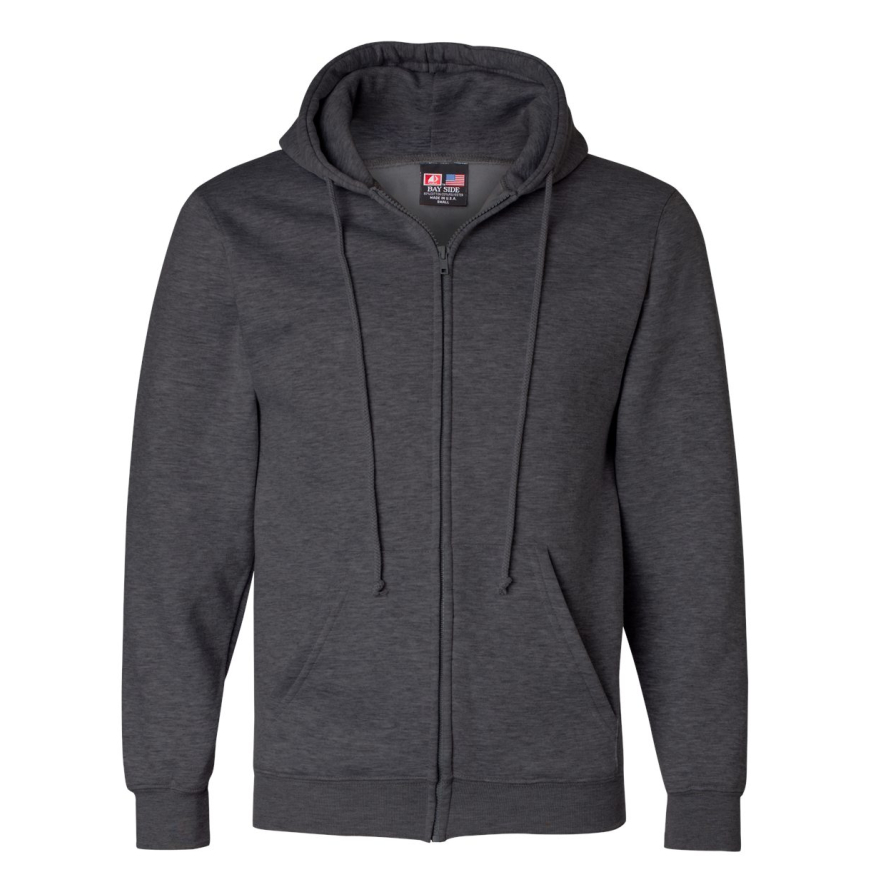 CHARCOAL-HEATHER