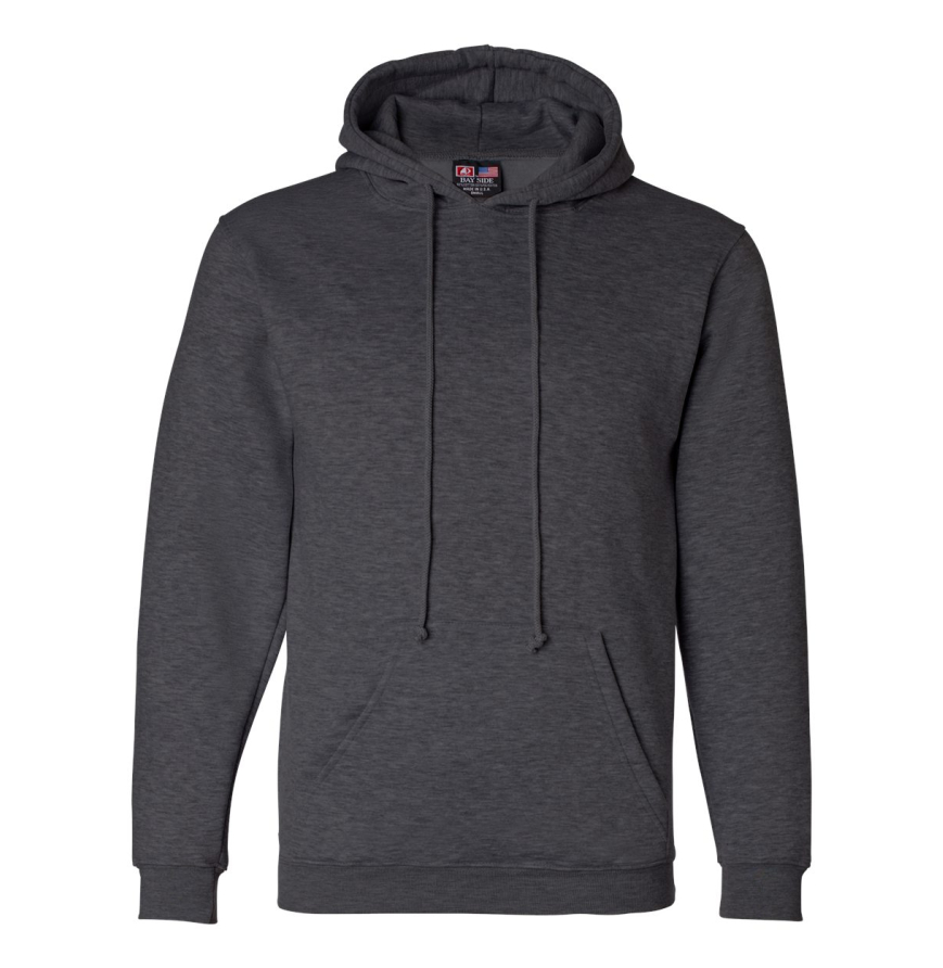 CHARCOAL-HEATHER