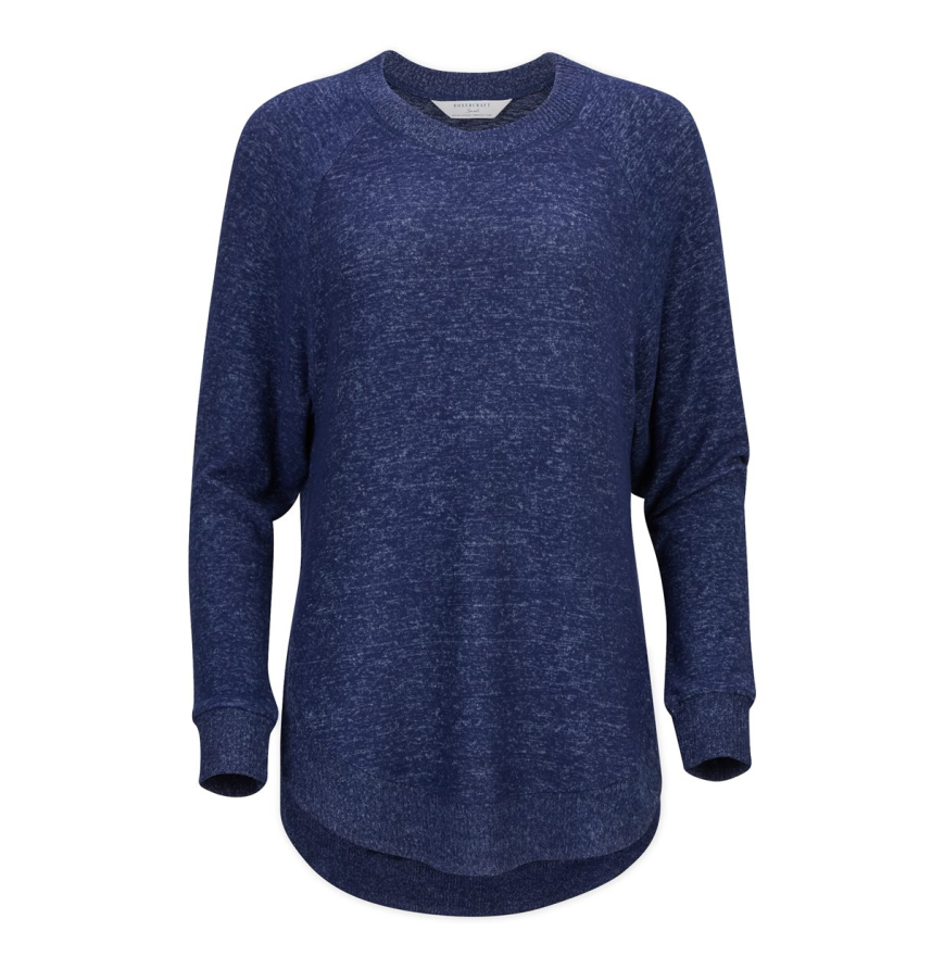 NAVY-HEATHER