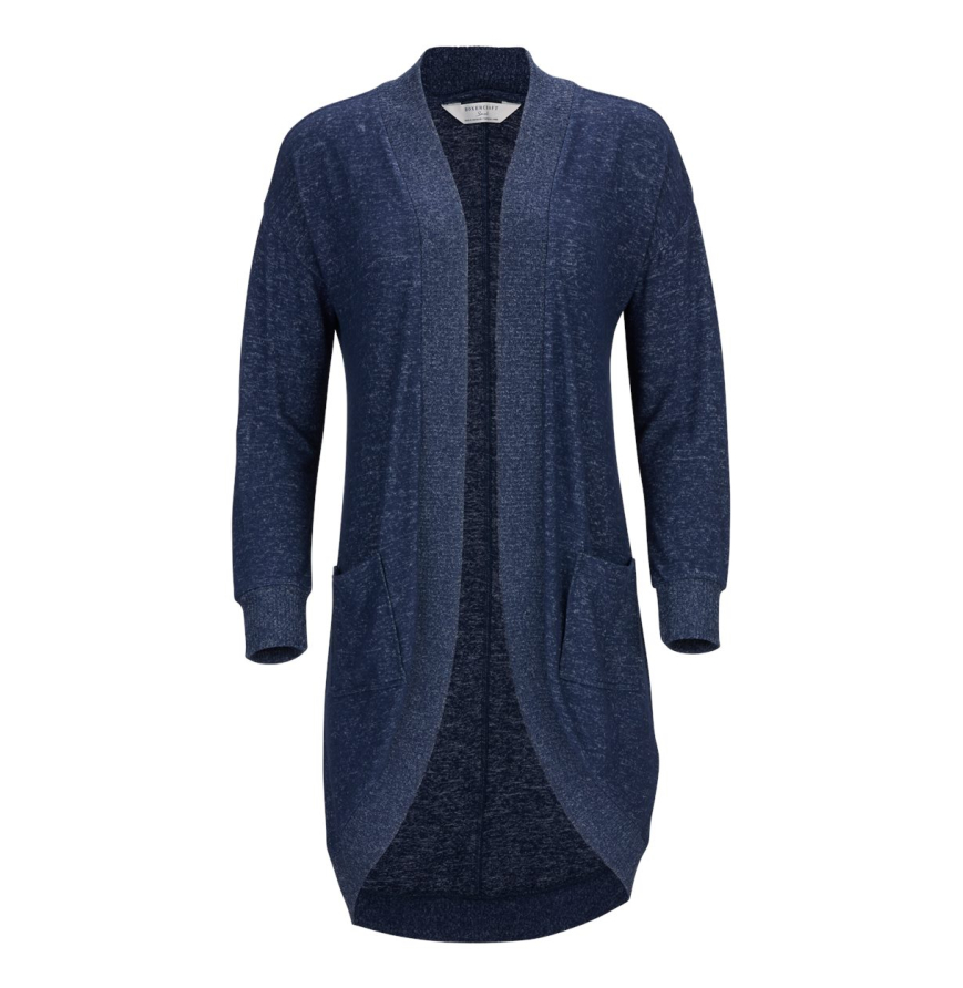 NAVY-HEATHER