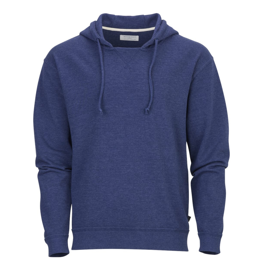 NAVY-HEATHER