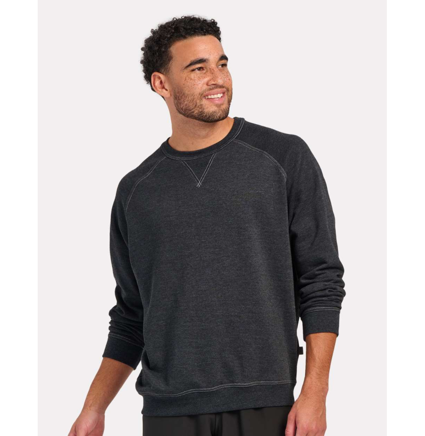 CHARCOAL-HEATHER