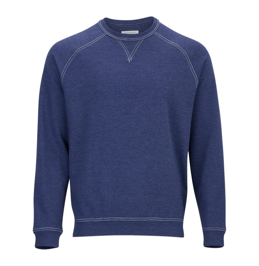 NAVY-HEATHER