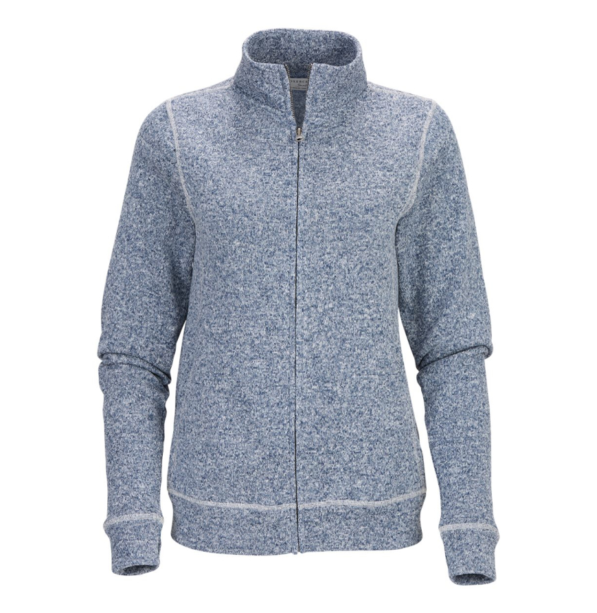 NAVY-HEATHER