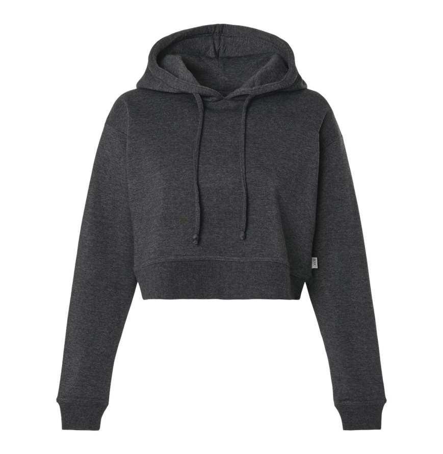 CHARCOAL-HEATHER