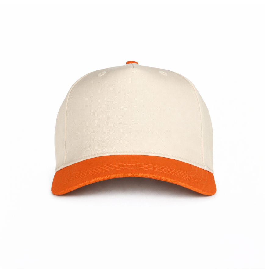 ORANGE/NATURAL