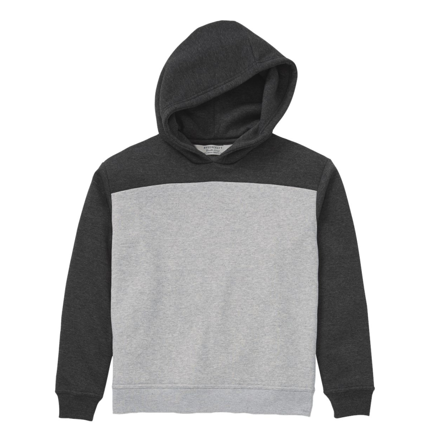 CHARCOAL-HEATHER-OXFORD