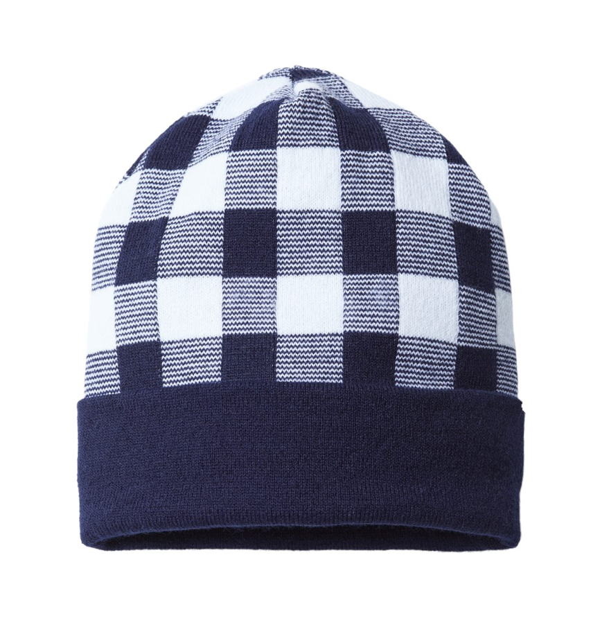 NAVY-WHITE