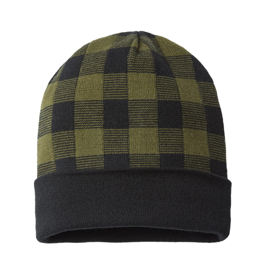 OLIVE-GREEN-BLACK