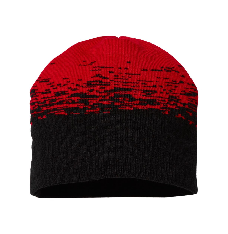 BLACK-TRUE-RED