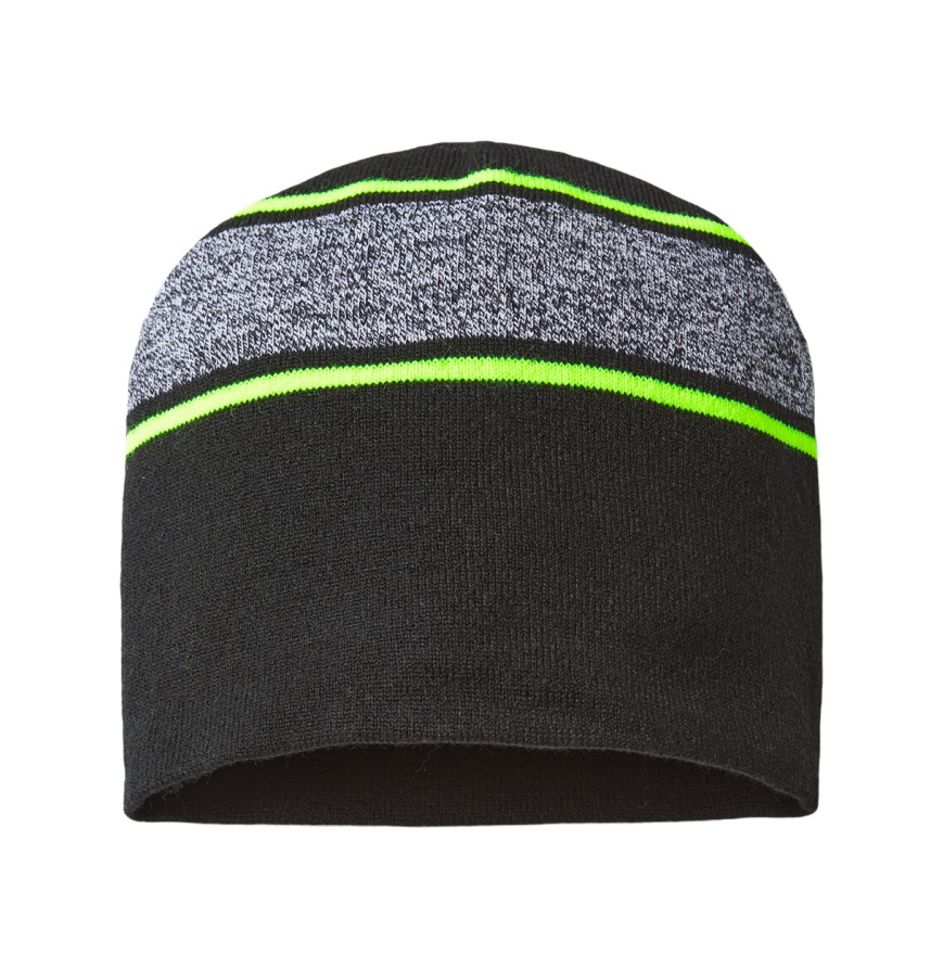 BLACK-NEON-YELLOW