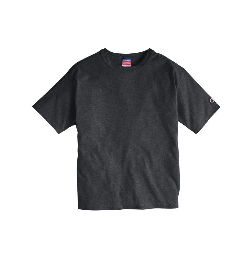 CHARCOAL-HEATHER