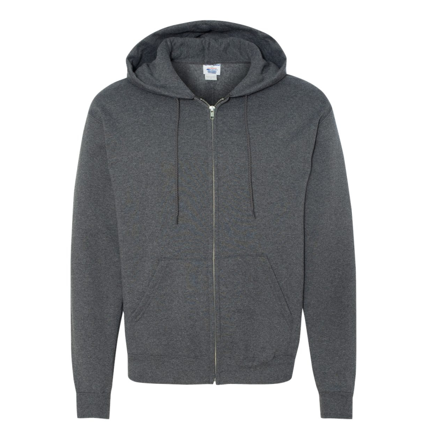 CHARCOAL-HEATHER