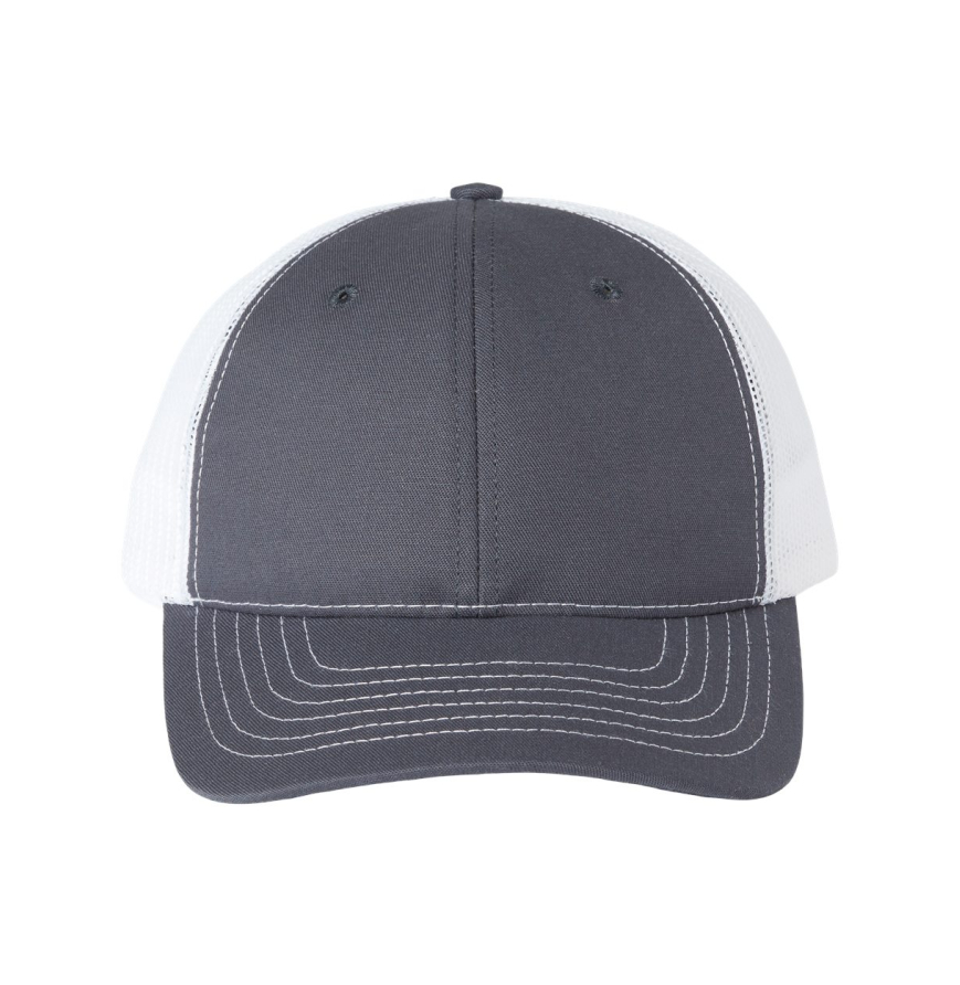 CHARCOAL-WHITE