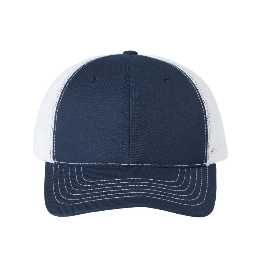 NAVY-WHITE