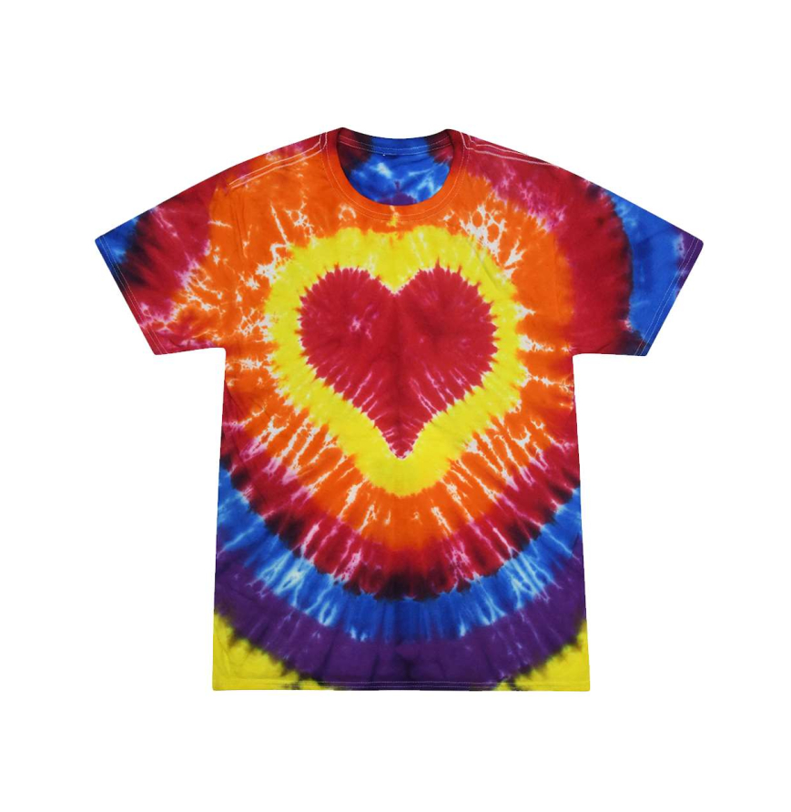 MULTICOLOR-HEART