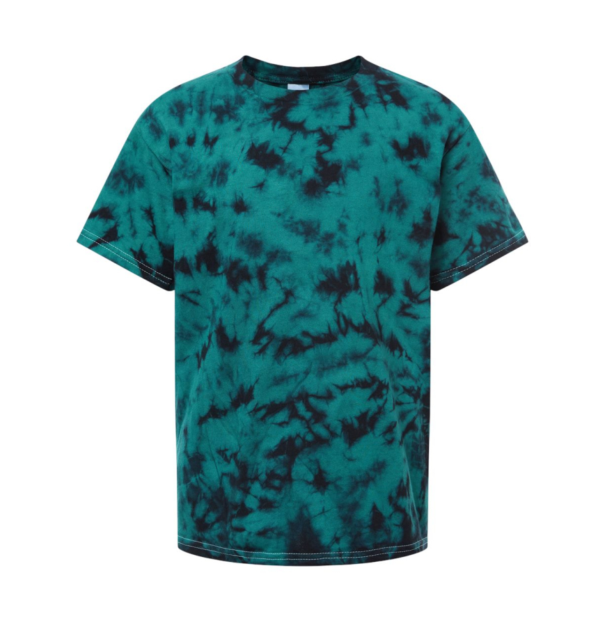 CRYSTAL-TEAL-BLACK