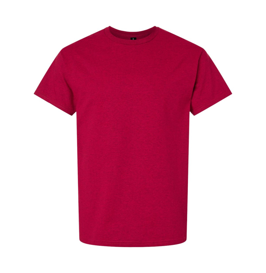 ANTIQUE-CHERRY-RED