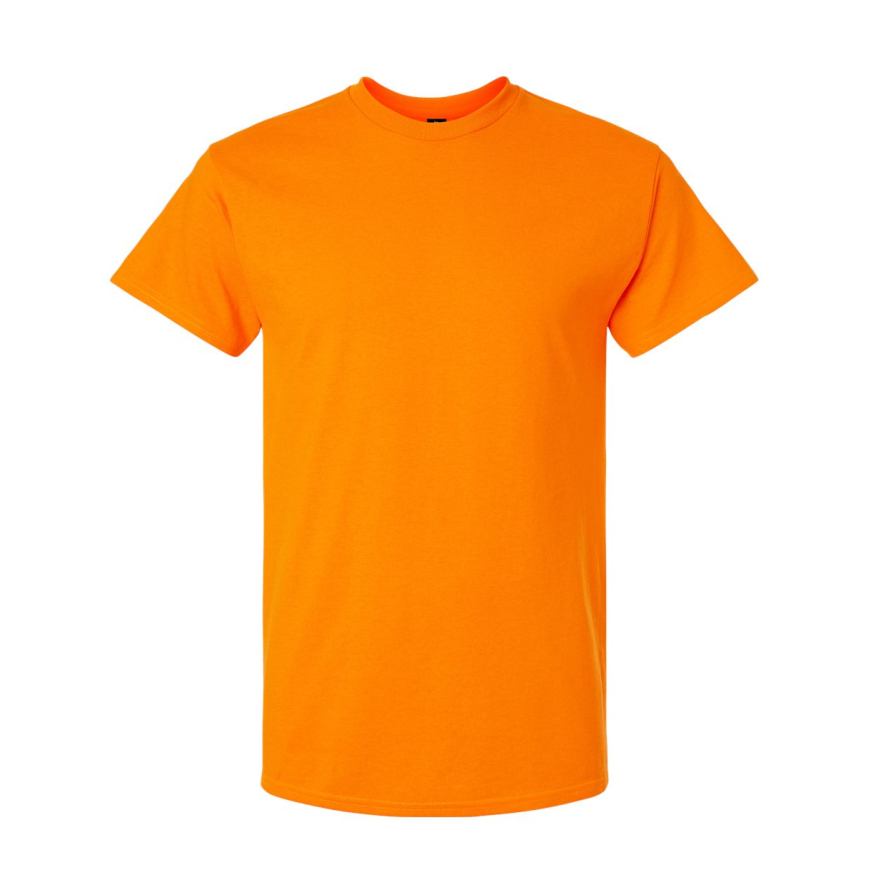 SAFETY-ORANGE