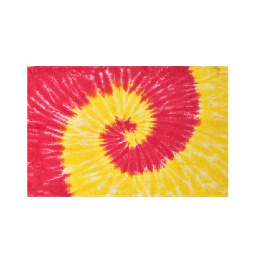 SPIRAL-YELLOW-PINK