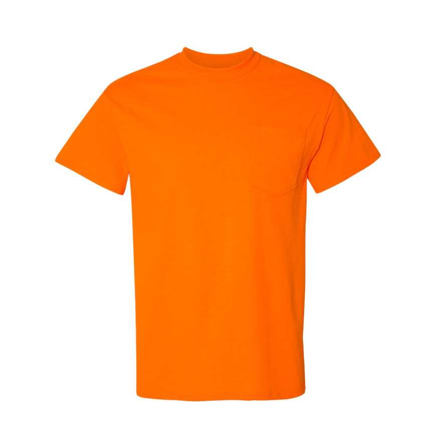 SAFETY-ORANGE