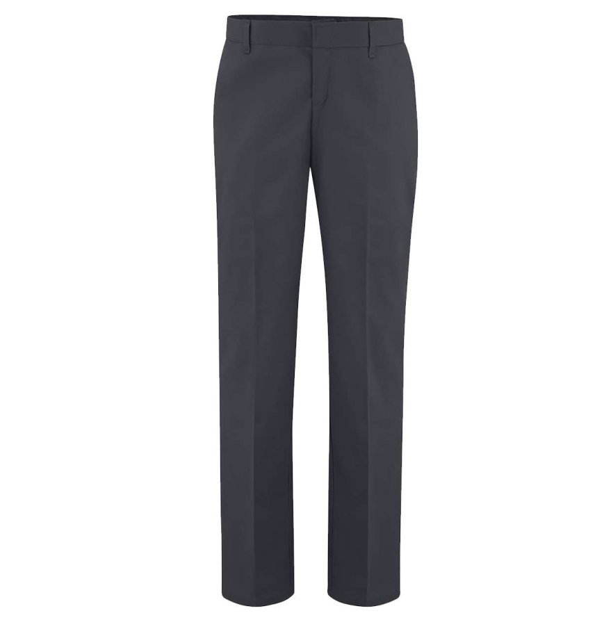DARK-CHARCOAL--UNHEMMED