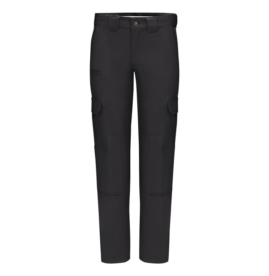 BLACK--UNHEMMED