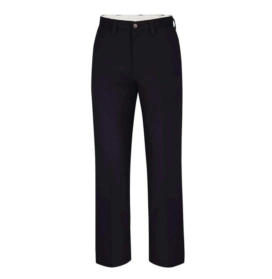 BLACK--UNHEMMED
