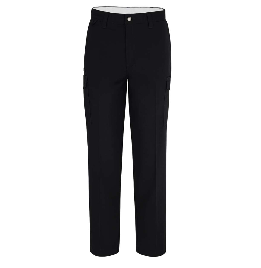 BLACK--UNHEMMED