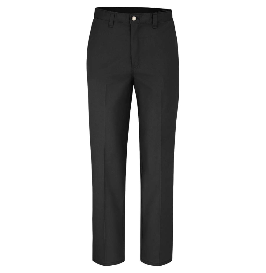 BLACK--UNHEMMED