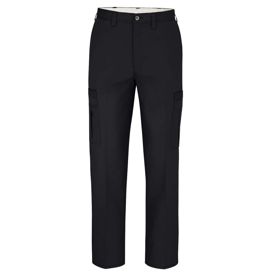 BLACK--UNHEMMED