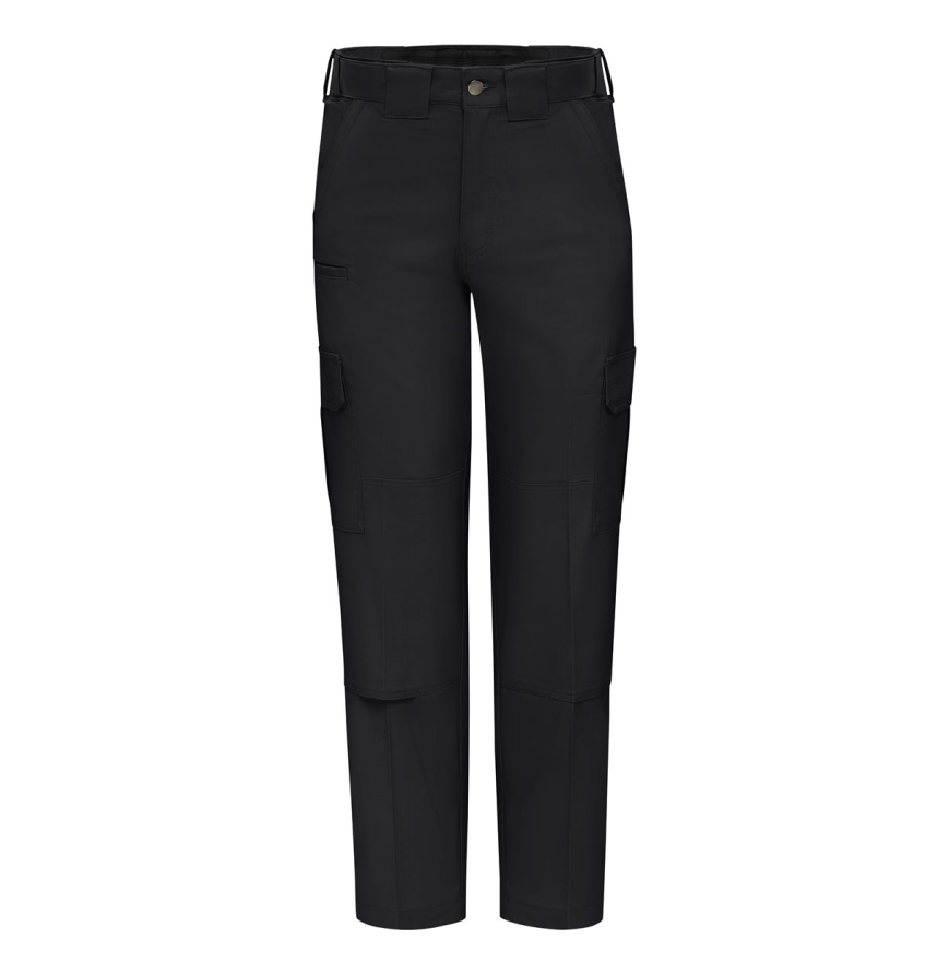 BLACK--UNHEMMED